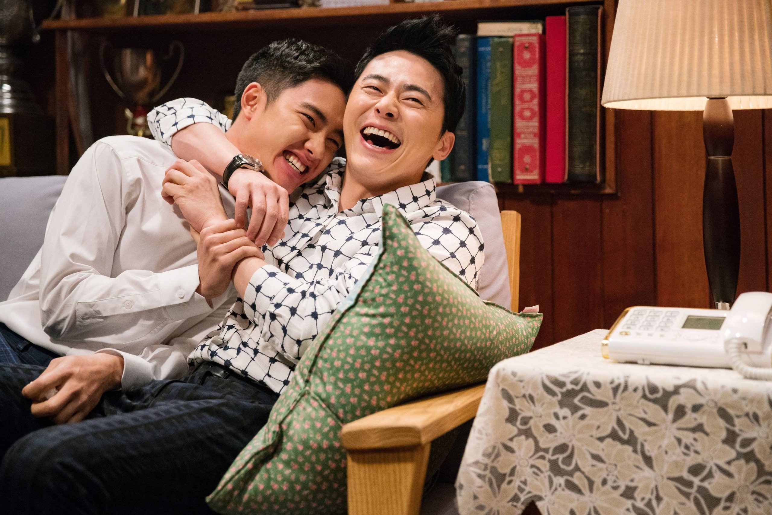 دانلود فیلم کره ای My Annoying Brother 2016