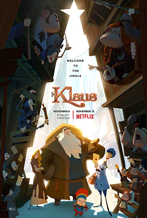 دانلود انیمیشن Klaus 2019