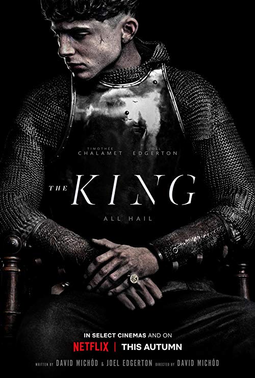 دانلود فیلم The King 2019