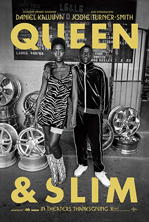 دانلود فیلم Queen & Slim 2019