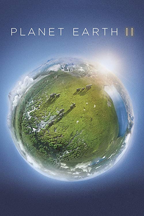 دانلود مستند Planet Earth II