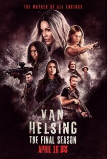 دانلود سریال Van Helsing12602-759492127