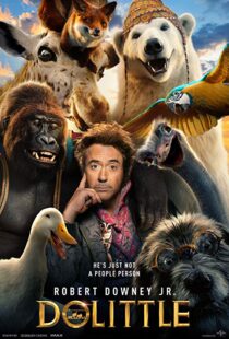 دانلود فیلم Dolittle 202031258-1266840003