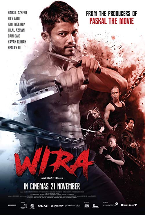 دانلود فیلم Wira 2019