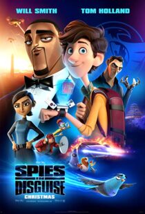 دانلود انیمیشن Spies in Disguise 201931429-1934548385