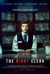 دانلود فیلم The Night Clerk 202032954-1577179921