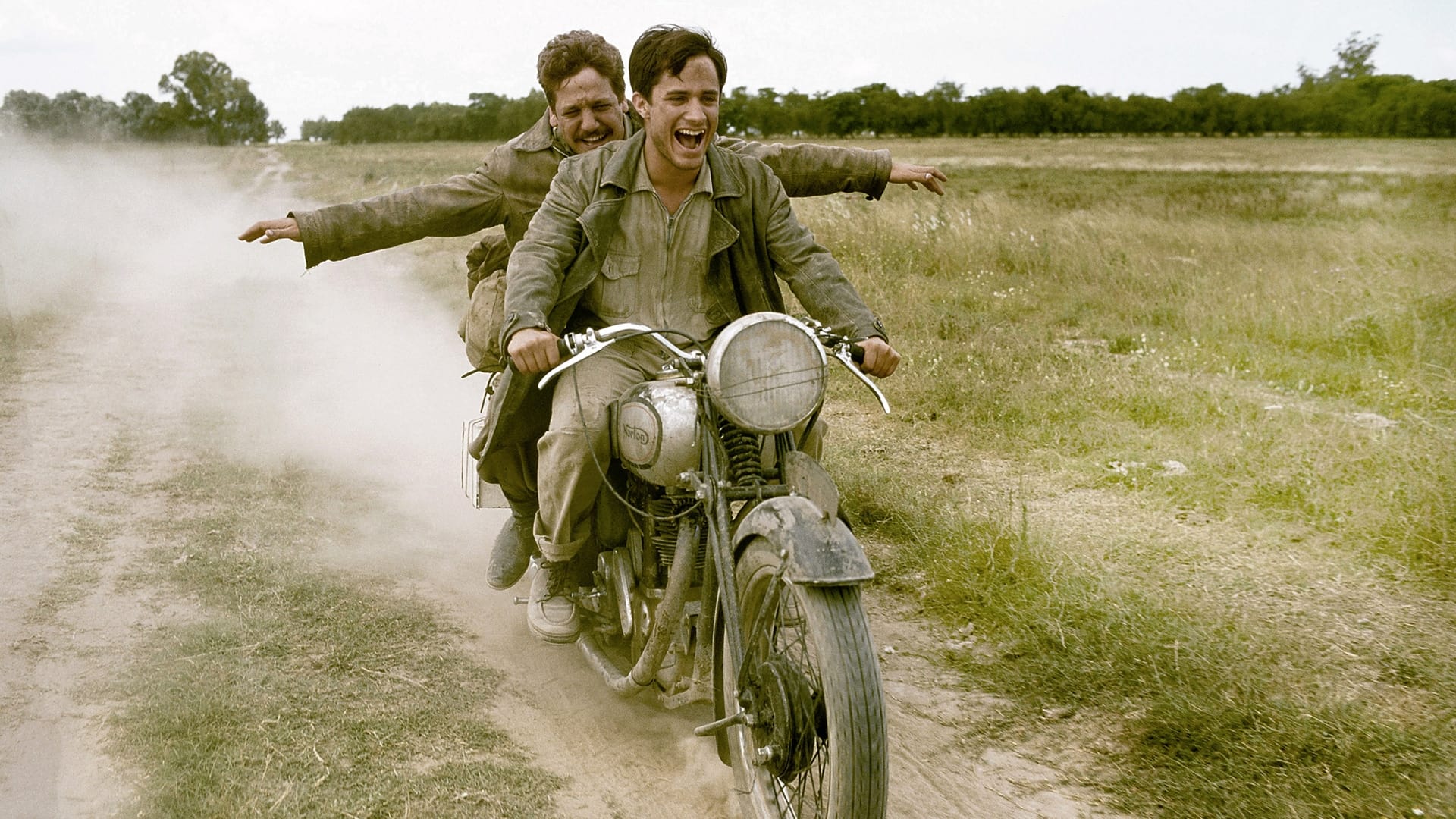 دانلود فیلم The Motorcycle Diaries 2004