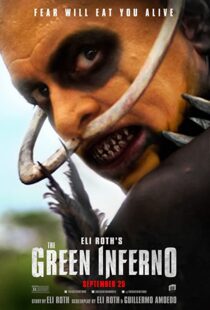 دانلود فیلم The Green Inferno 201337549-247943112