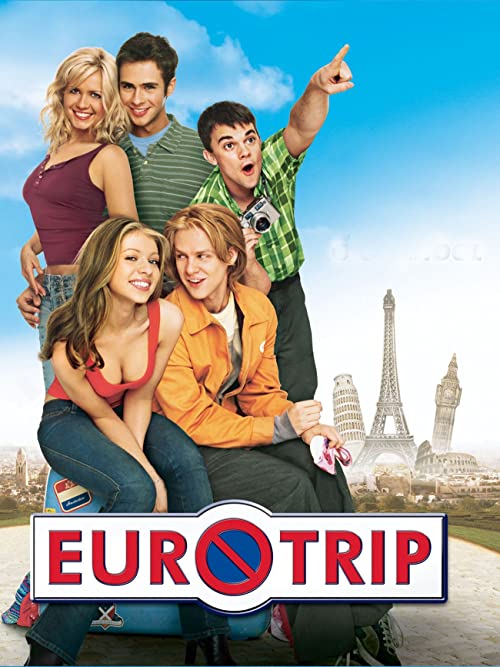 دانلود فیلم EuroTrip 2004