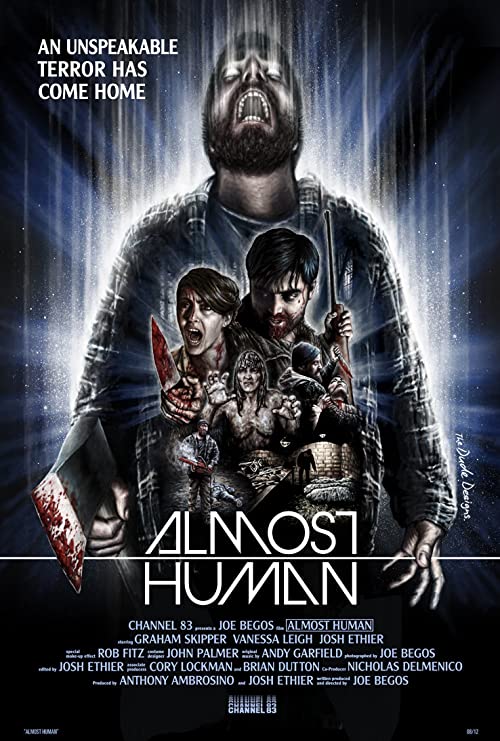 دانلود فیلم Almost Human 2013