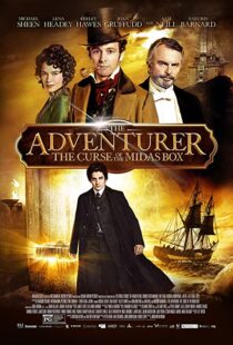 دانلود فیلم The Adventurer: The Curse of the Midas Box 201337943-791046612