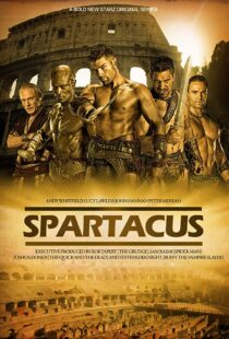 دانلود سریال Spartacus40455-140126400