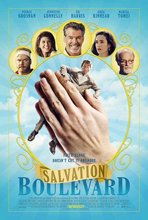 دانلود فیلم Salvation Boulevard 2011