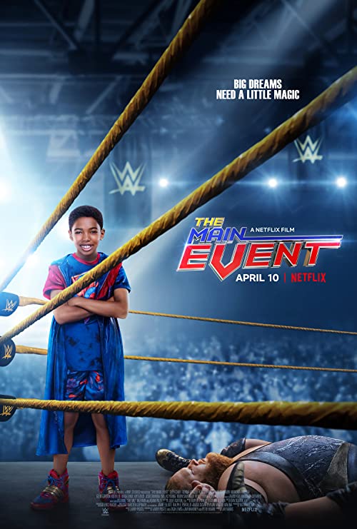 دانلود فیلم The Main Event 2020