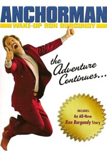 دانلود فیلم Wake Up, Ron Burgundy 200440955-481499581