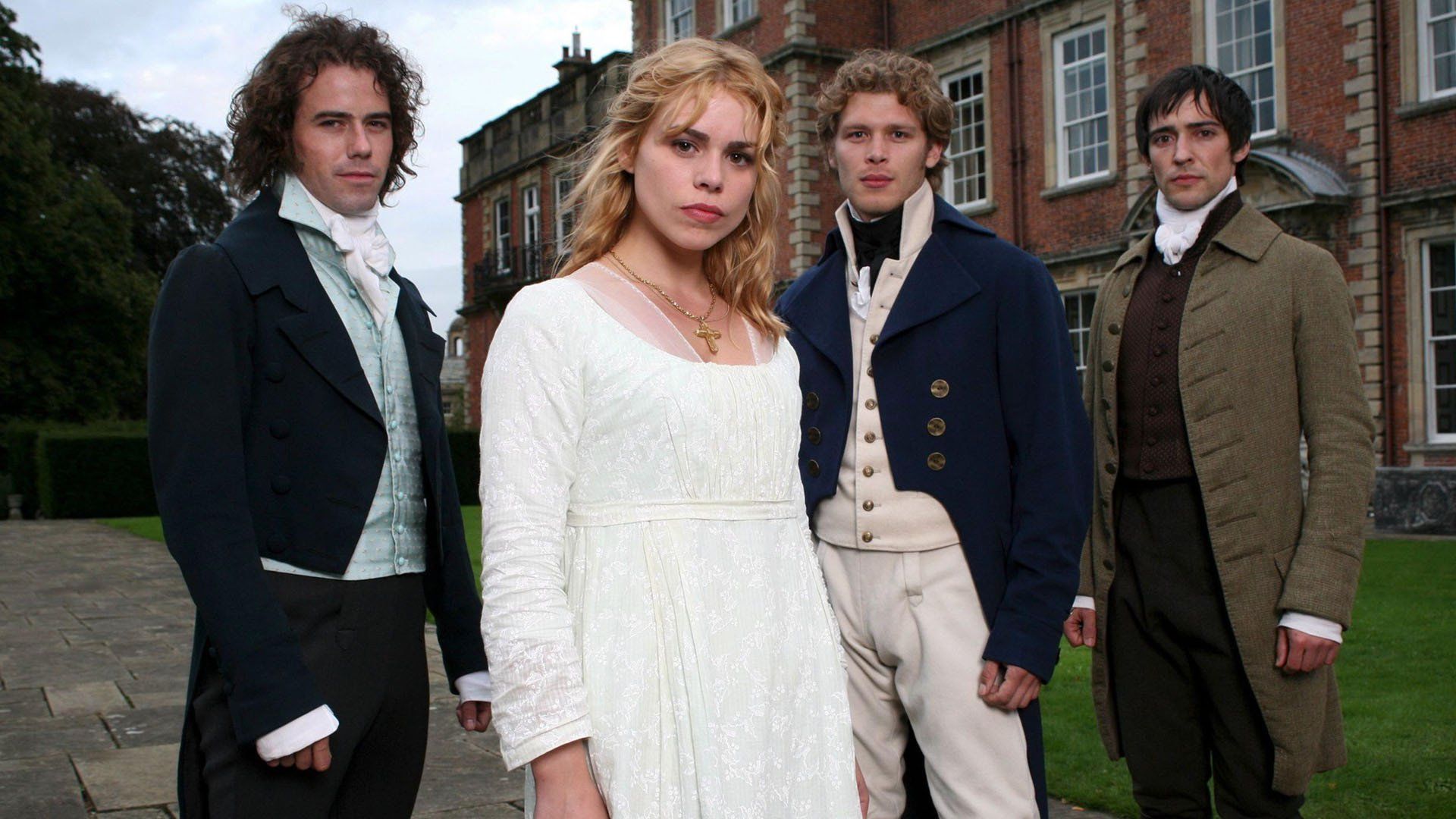 دانلود فیلم Mansfield Park 2007