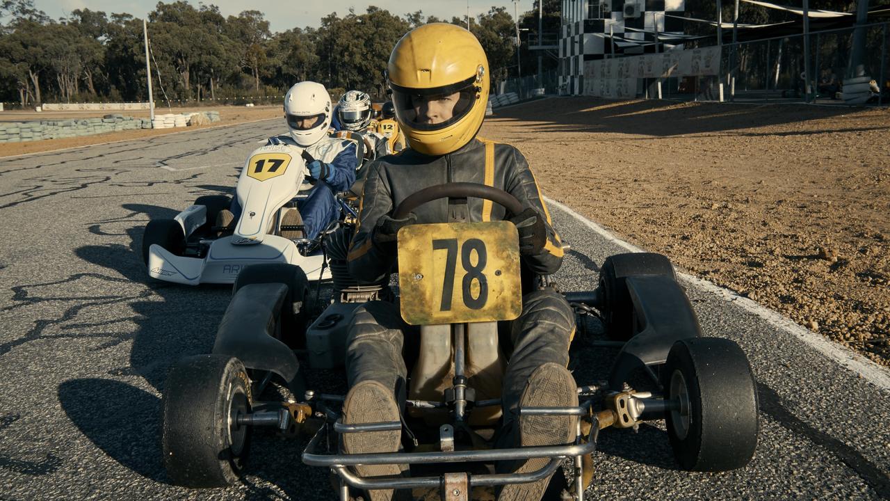 دانلود فیلم Go Karts 2020