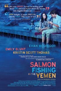 دانلود فیلم Salmon Fishing in the Yemen 201144406-1400719014