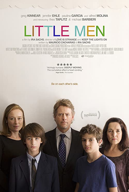 دانلود فیلم Little Men 2016