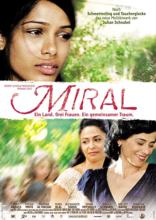 دانلود فیلم هندی Miral 2010