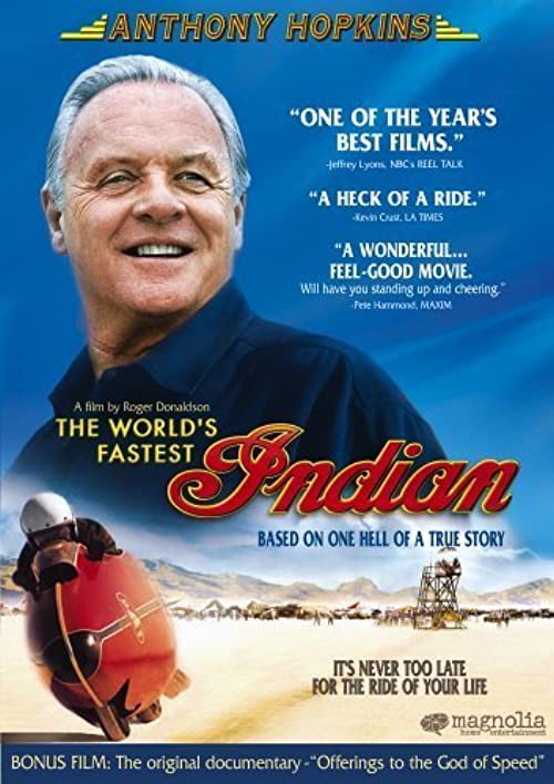 دانلود فیلم The World’s Fastest Indian 2005