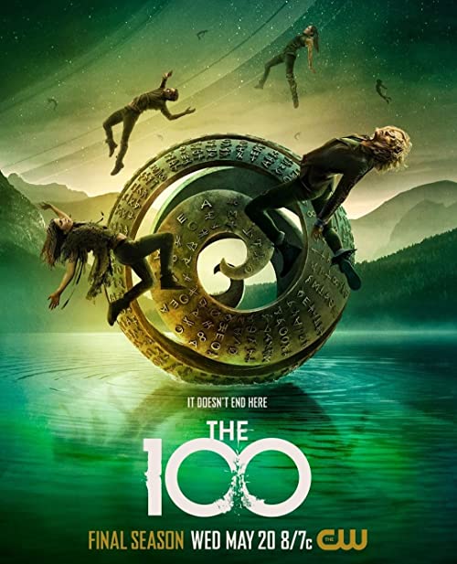 دانلود سریال The 100