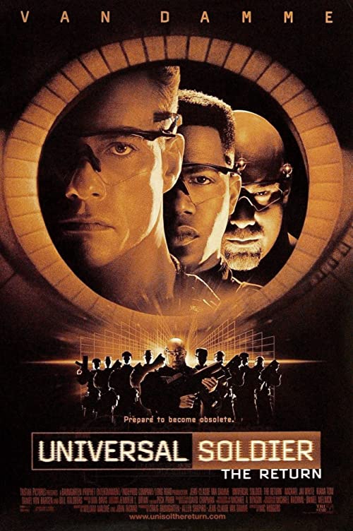 دانلود فیلم Universal Soldier: the Return 1999