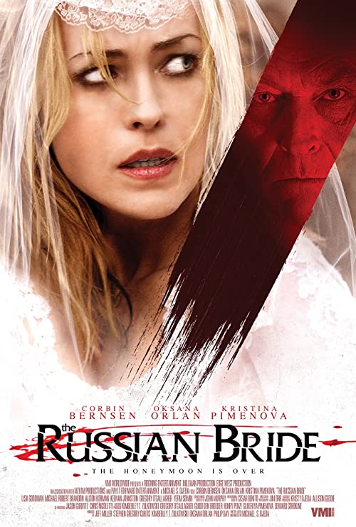 دانلود فیلم The Russian Bride 2018