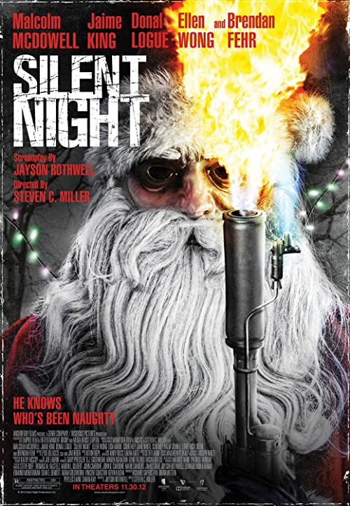 دانلود فیلم Silent Night 2012