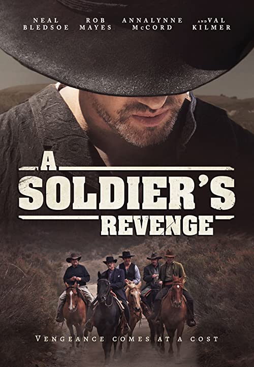 دانلود فیلم A Soldier’s Revenge 2020