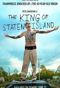 دانلود فیلم The King of Staten Island 202046623-1405580165