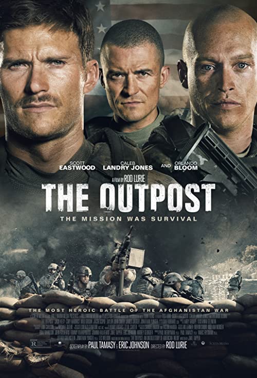 دانلود فیلم The Outpost 2019