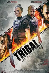 دانلود فیلم Tribal Get Out Alive 202048647-777531209