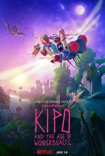 دانلود انیمیشن Kipo and the Age of Wonderbeasts48653-852911678