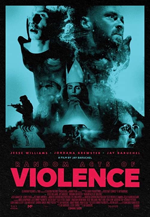 دانلود فیلم Random Acts of Violence 2019