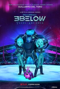 دانلود انیمیشن 3Below: Tales of Arcadia49314-395290615