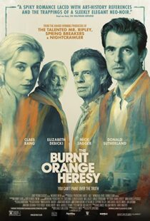 دانلود فیلم The Burnt Orange Heresy 201949779-958710330