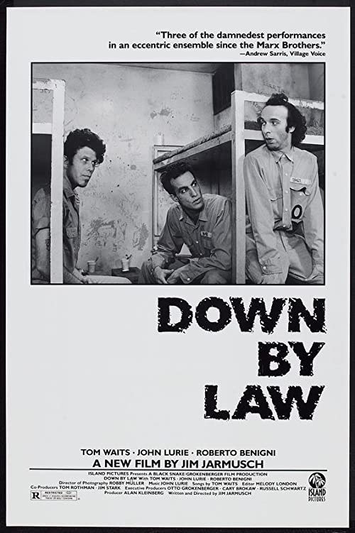 دانلود فیلم Down by Law 1986