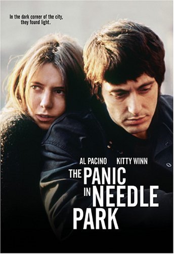 دانلود فیلم The Panic in Needle Park 1971