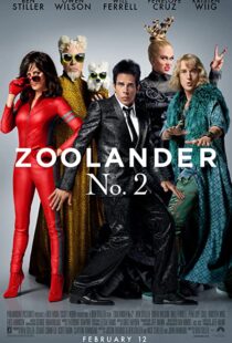 دانلود فیلم Zoolander 2 201650584-1548228503