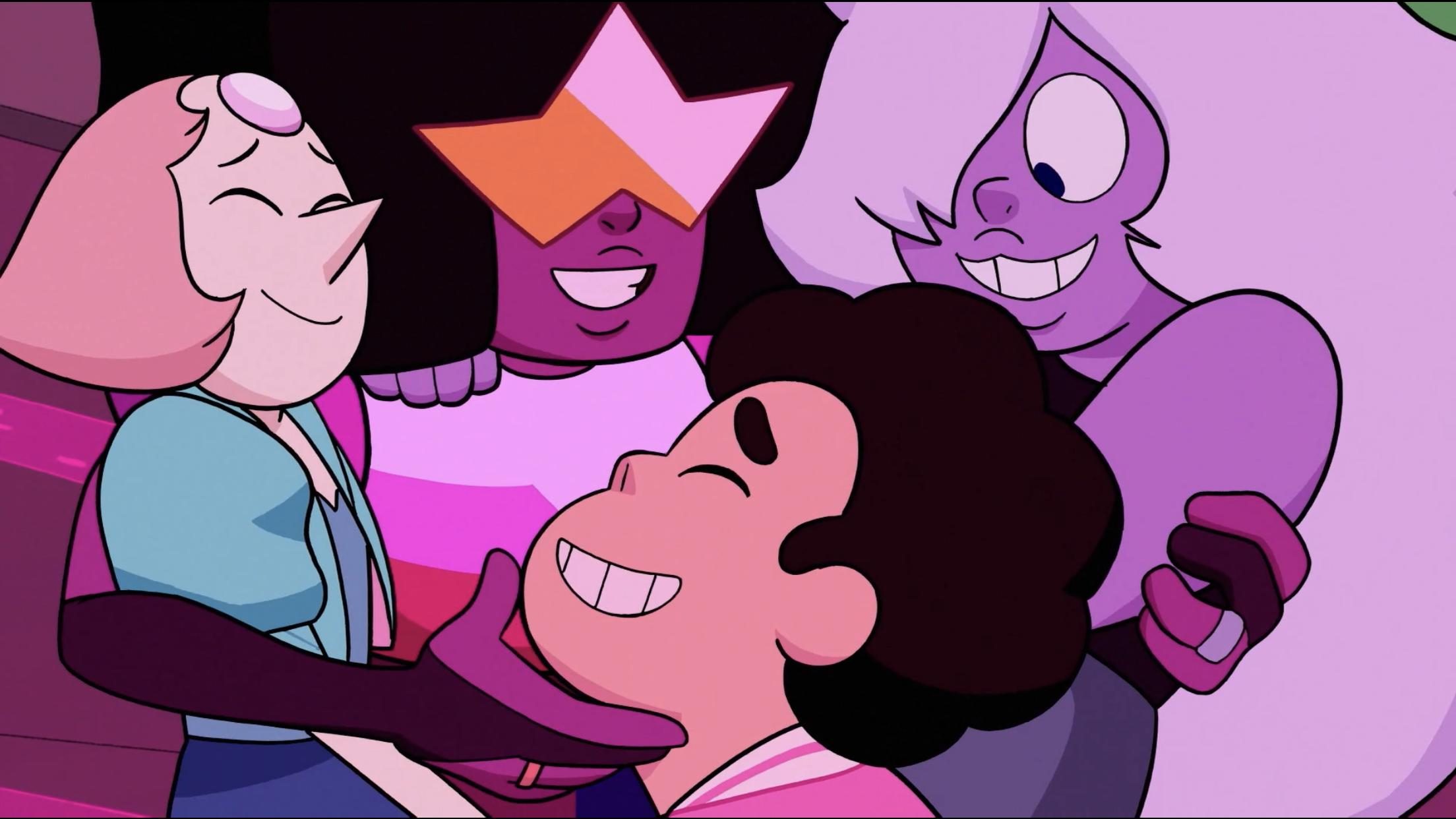 دانلود انیمیشن Steven Universe: The Movie 2019