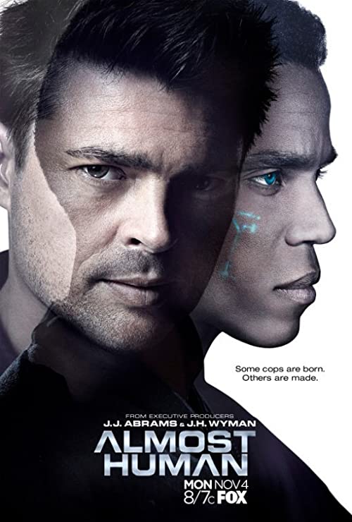 دانلود سریال Almost Human