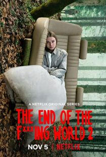 دانلود سریال The End of the F***ing World50432-744329630