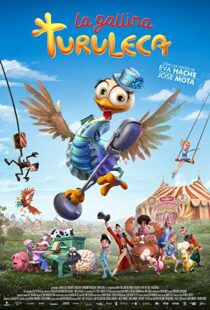 دانلود انیمیشن Turu, the Wacky Hen 201950736-184847466