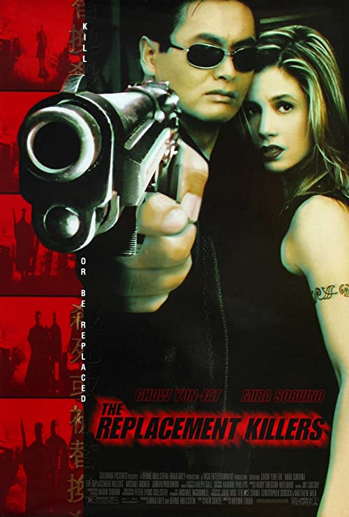 دانلود فیلم The Replacement Killers 1998