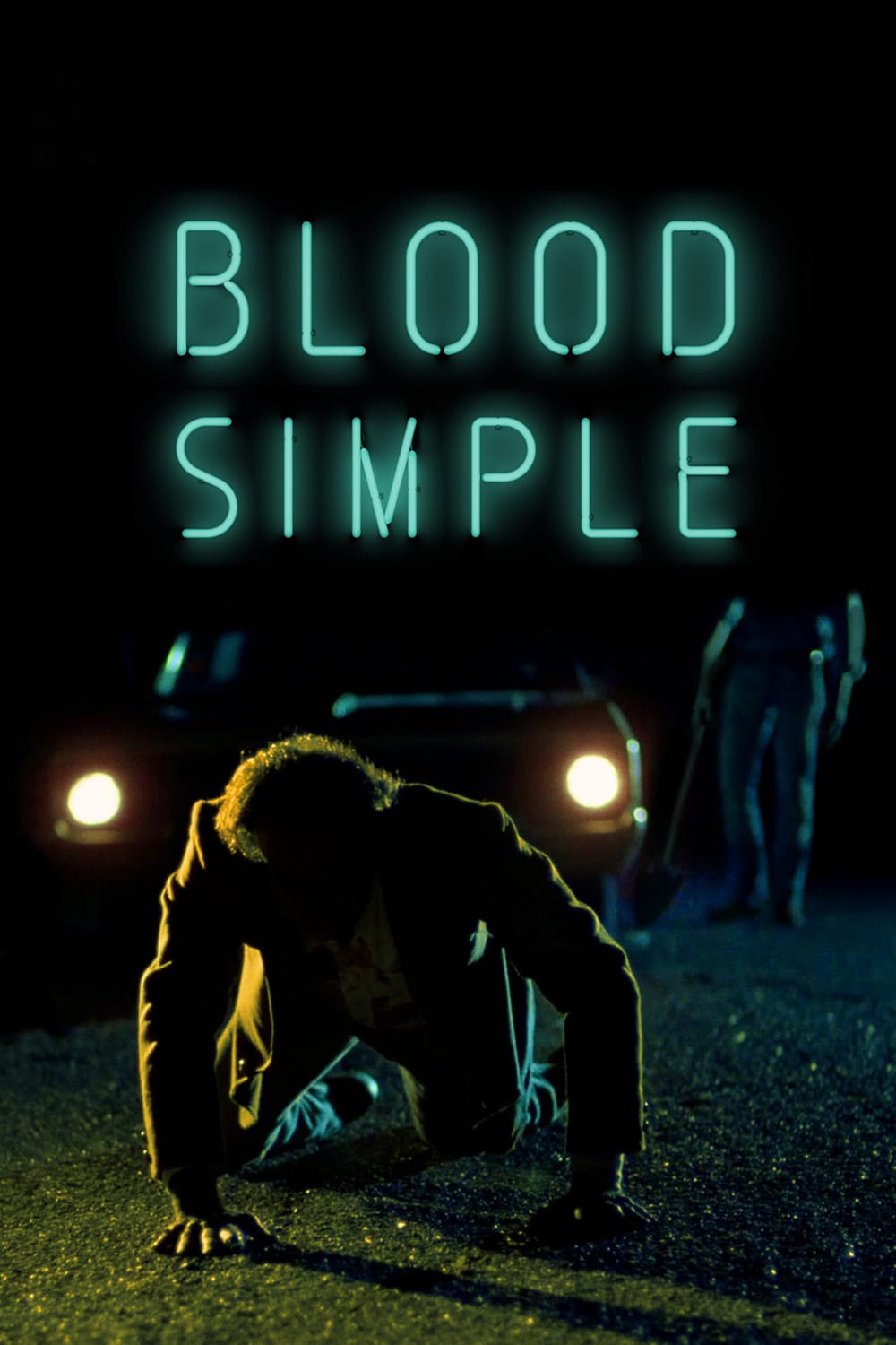 دانلود فیلم Blood Simple 1984