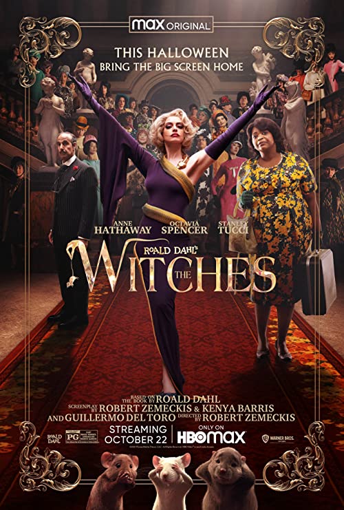 دانلود فیلم The Witches 2020