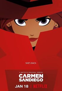 دانلود انیمیشن Carmen Sandiego51990-801124692