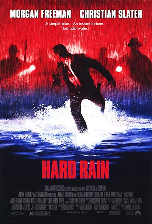 دانلود فیلم Hard Rain 1998