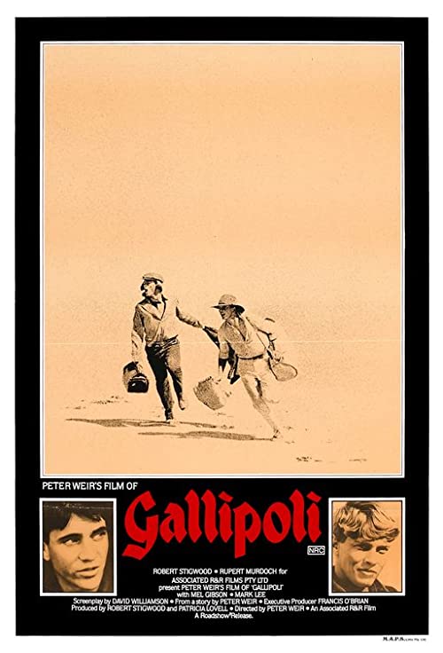 دانلود فیلم Gallipoli 1981